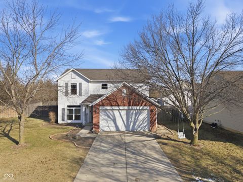 Photo of 9926 Suncoral Circle, Fishers, IN 46038 (MLS # 22082977)