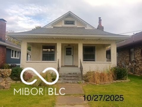 220 N Vine Street Shelbyville IN 46176