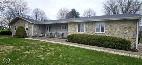 Photo of 528 Linden Drive, Spiceland, IN 47385 (MLS # 22093261)