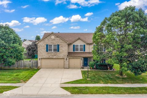 6467 W Deer Crossing Boulevard McCordsville IN 46055