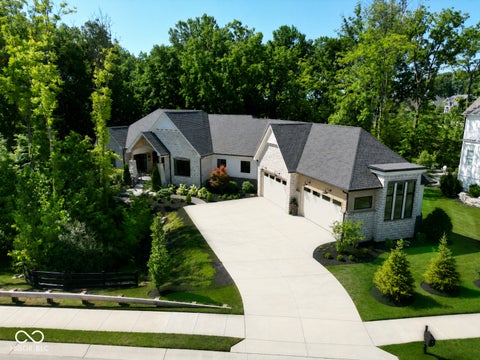 Photo of 969 Chatham Ridge Court, Westfield, IN 46074 (MLS # 22121936)