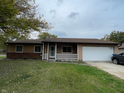 8616 Gandy Court Indianapolis IN 46217