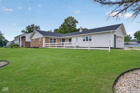 Photo of 6338 Welham Road, Indianapolis, IN 46220 (MLS # 22122896)