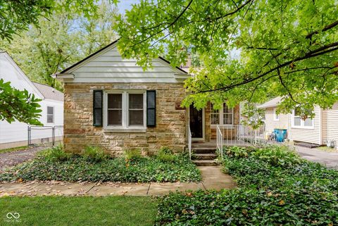 6170 Crittenden Avenue Indianapolis IN 46220