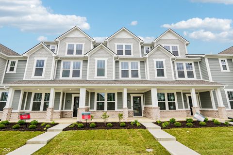 Photo of 5758 Arcade Boulevard, McCordsville, IN 46055 (MLS # 22103134)