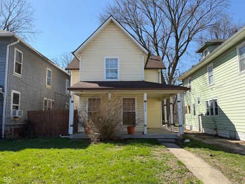 2314 N Capitol Avenue Indianapolis IN 46208