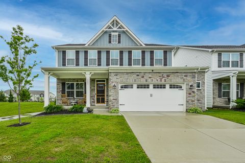 Photo of 1297 Moose Ridge Lane, Westfield, IN 46074 (MLS # 22104345)