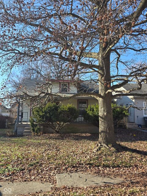 4720 Caroline Avenue Indianapolis IN 46205