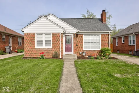1209 N Downey Avenue, Indianapolis, IN 46219 - MLS#: 22034998