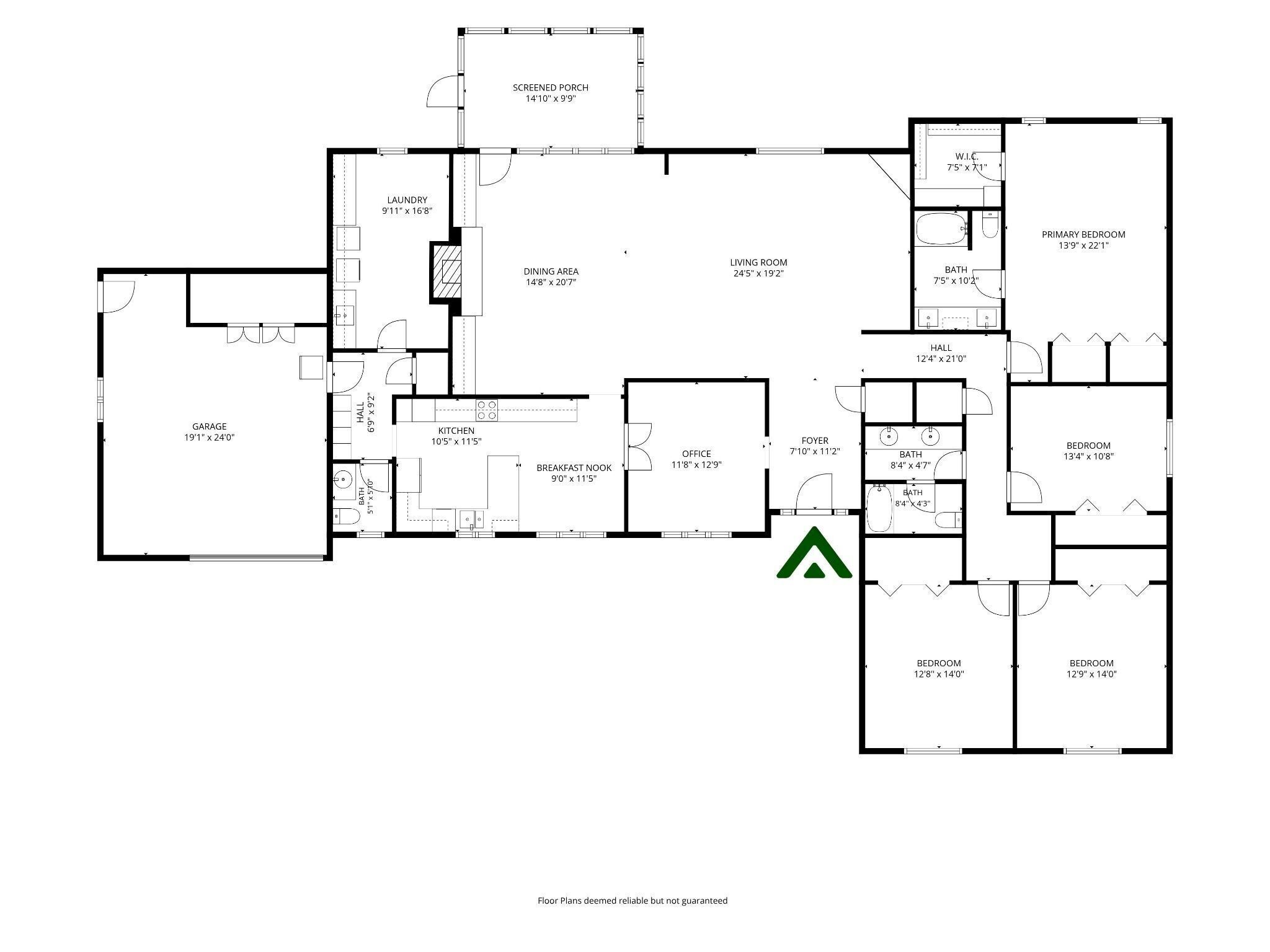 1811 Mimosa Lane