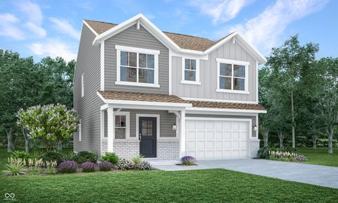 5684 Harper Drive Whitestown IN 46075