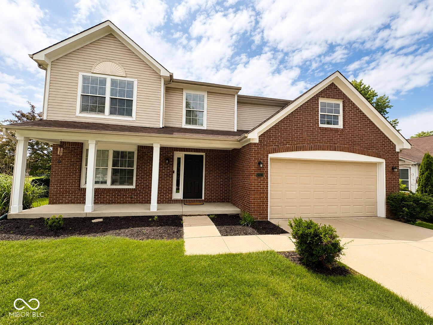 Photo 1 of 52 — 19408 Amber Way, Noblesville, IN 46060