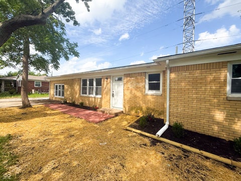 Photo of 3547 Horner Drive, Indianapolis, IN 46239 (MLS # 22107743)
