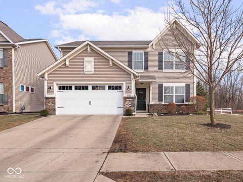 Photo of 15108 Brantley Lane, Noblesville, IN 46060 (MLS # 22085401)