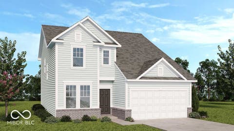 Photo of 6594 Hemlock Lane, Pendleton, IN 46064 (MLS # 22118705)