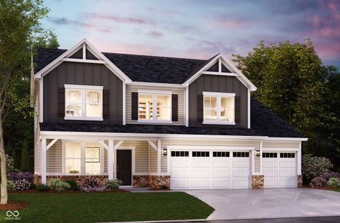 7053 Portico Lane McCordsville IN 46055
