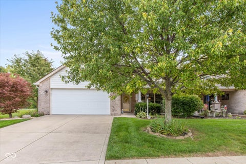 Photo of 1031 Hilltop Commons Boulevard, Whiteland, IN 46184 (MLS # 22123041)