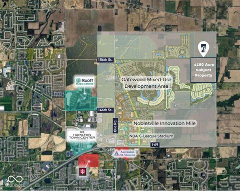 15453 Cyntheanne Road Noblesville IN 46060