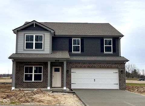 7153 Theo Baker Boulevard Pendleton IN 46064