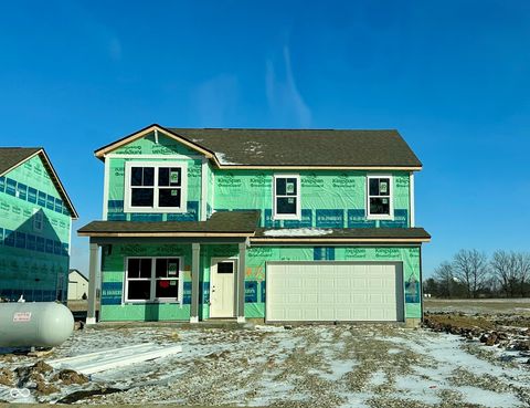 7153 Theo Baker Boulevard Pendleton IN 46064