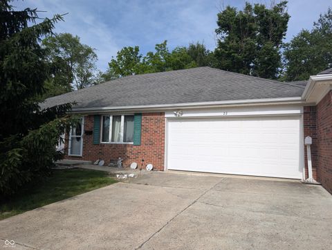 Photo of 1715 Lebanon Road #22, Crawfordsville, IN 47933 (MLS # 22105159)