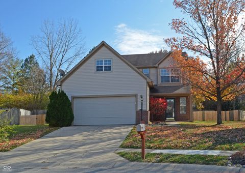 6389 Hillview Circle Fishers IN 46038