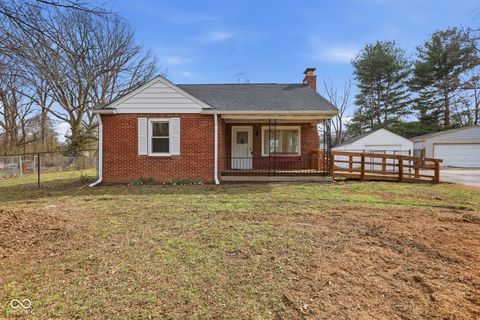 4389 N Olney Street Indianapolis IN 46205