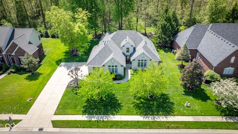 Photo of 349 Mallard Court, Carmel, IN 46032 (MLS # 22024569)