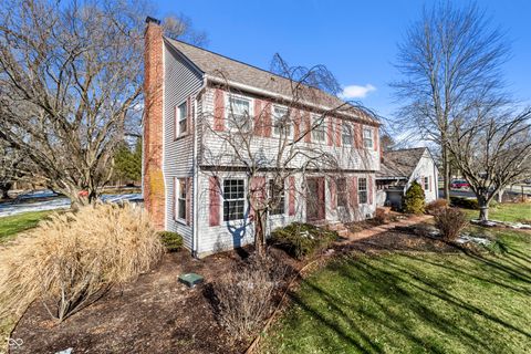 Photo of 5320 N County Road 600 E, Brownsburg, IN 46112 (MLS # 22076595)