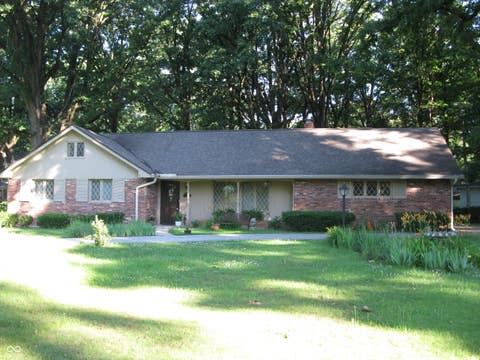 Photo of 4308 Manning Road, Indianapolis, IN 46228 (MLS # 22109717)