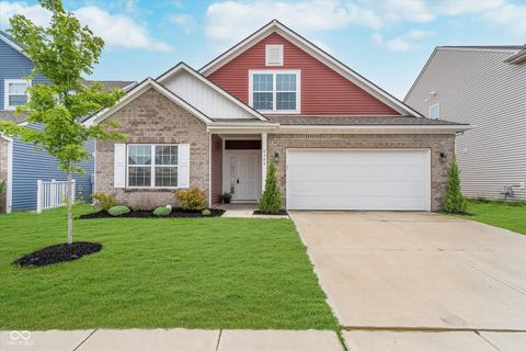 5304 Maywood Drive Whitestown IN 46075