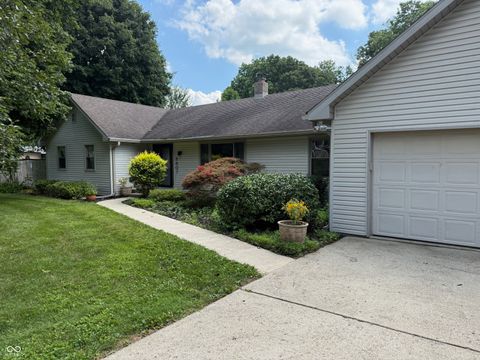 6607 W Ryan Drive Anderson IN 46011