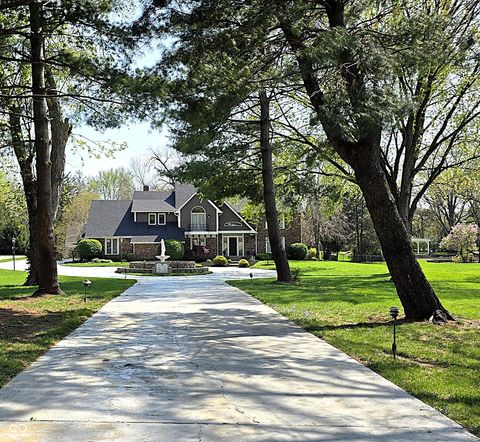 Photo of 115 Jordan Road, Indianapolis, IN 46217 (MLS # 22094740)