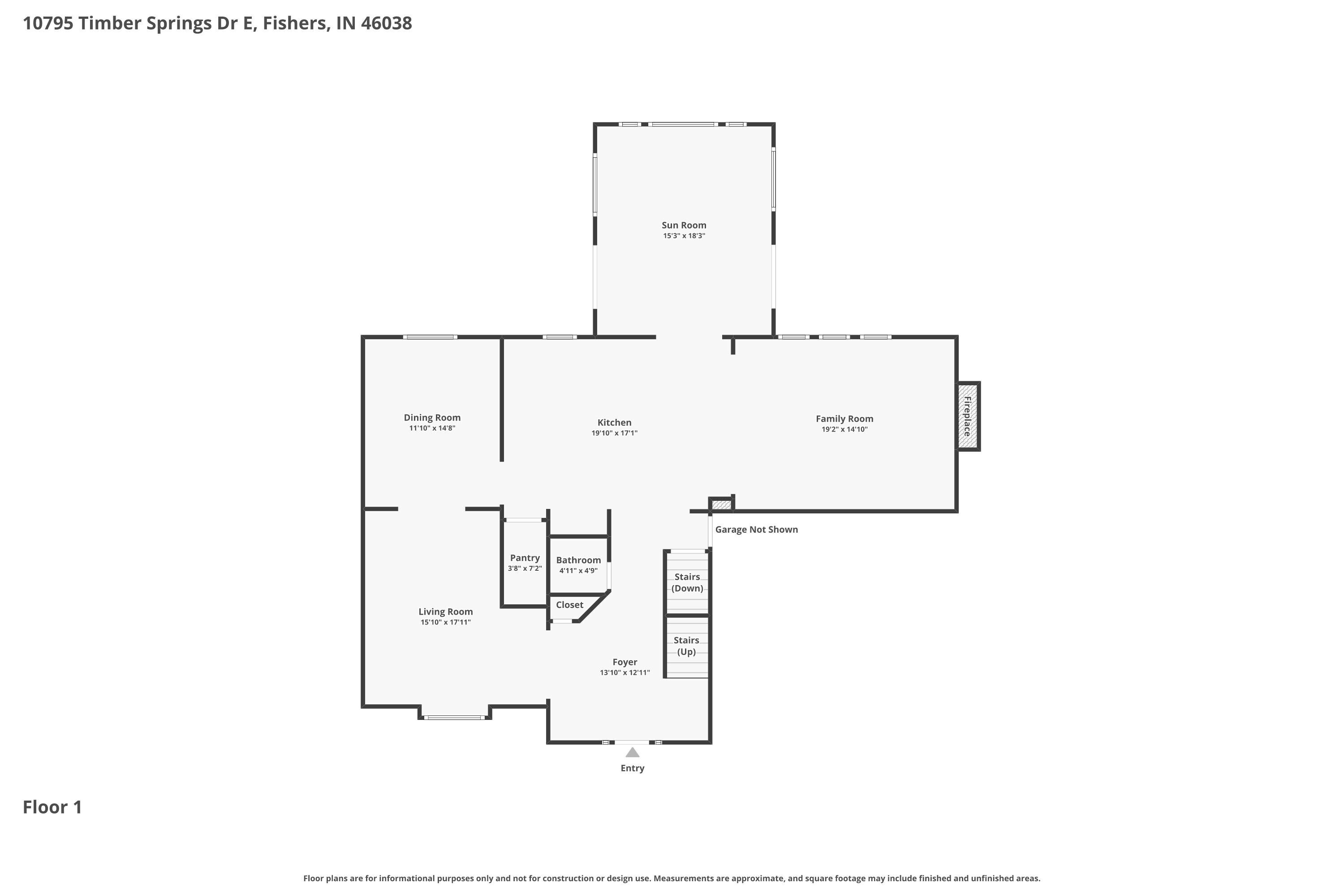 10795 Timber Springs Drive E