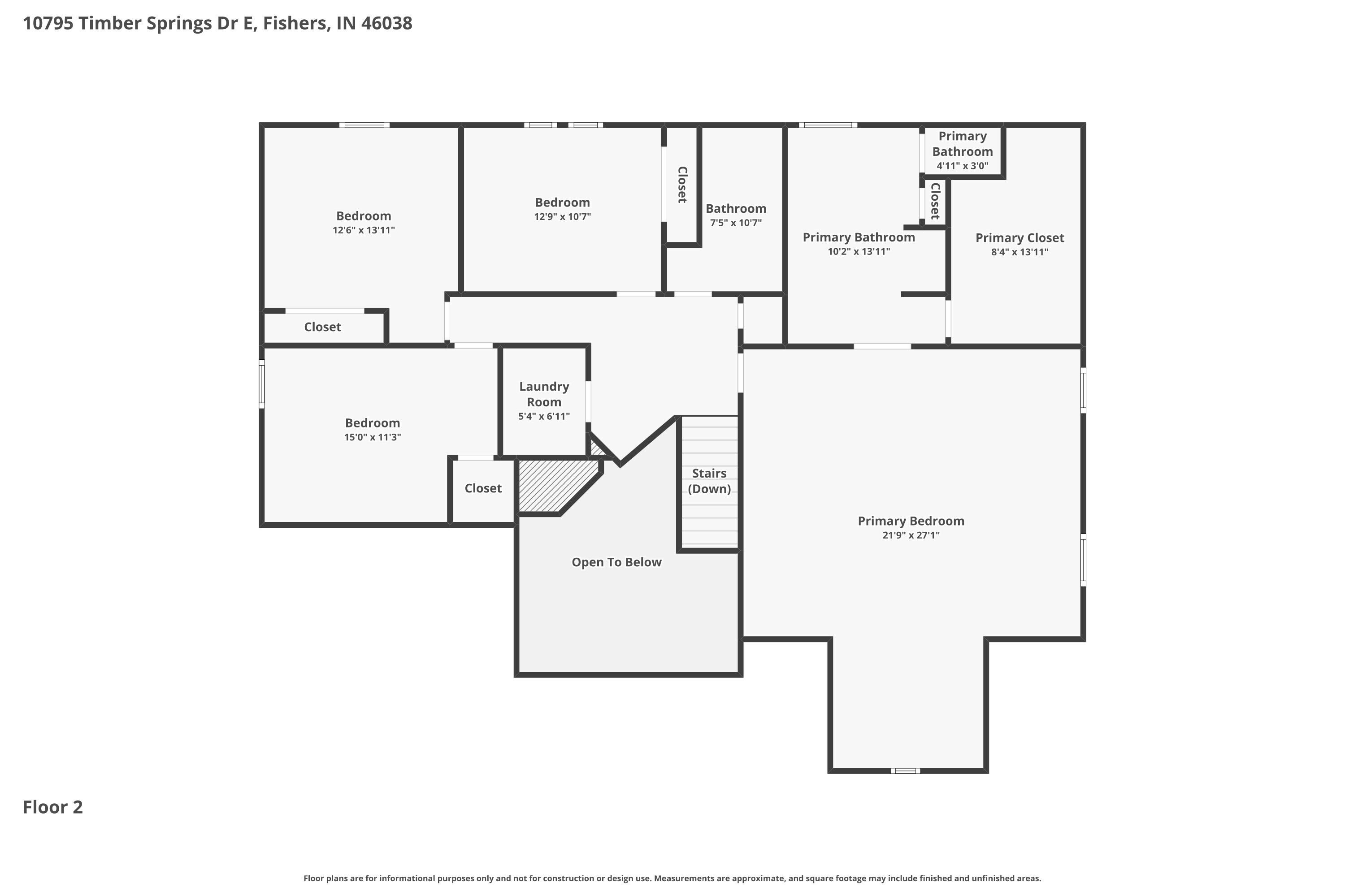 10795 Timber Springs Drive E