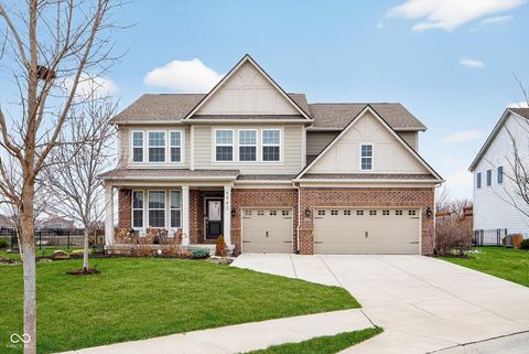 9940 Delmore Drive Fishers IN 46040
