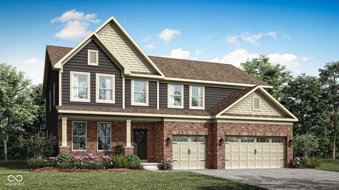 11626 Aubrey Lane Fishers IN 46040