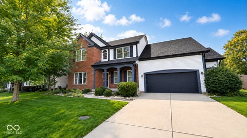 Photo of 7254 Hartington Place, Indianapolis, IN 46259 (MLS # 22122101)