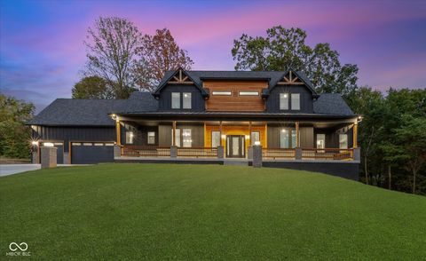 2101 N Wolf Cove Martinsville IN 46151