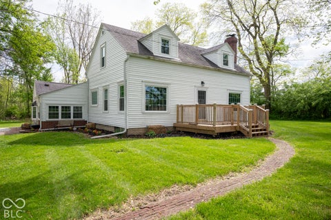 Photo of 6851 W County Road 550 S, Daleville, IN 47334 (MLS # 22129940)