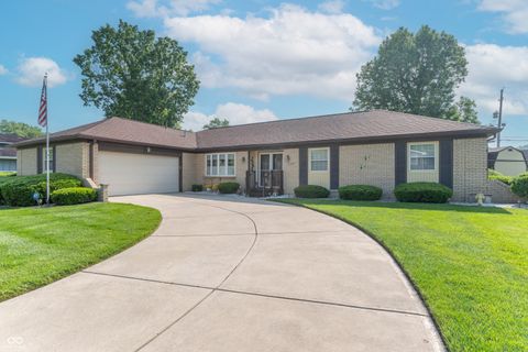 8209 Burn Court Indianapolis IN 46217