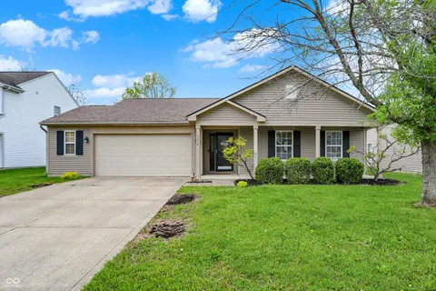 3214 Limber Pine Drive, Whiteland, IN 46184 - MLS#: 22038300