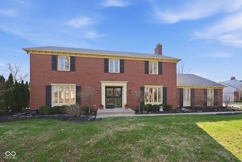 Photo of 5307 Channing Road, Indianapolis, IN 46226 (MLS # 22090424)