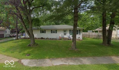 Photo of 11028 Monroe Court, Indianapolis, IN 46229 (MLS # 22077051)