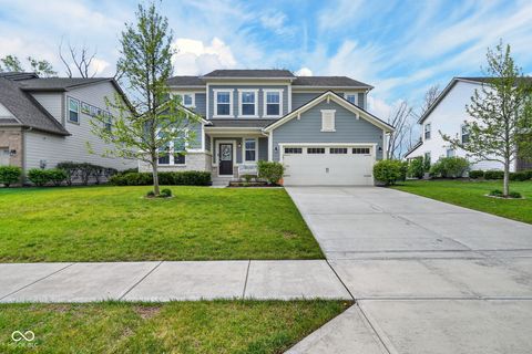 Photo of 11967 Piney Glade Road, Noblesville, IN 46060 (MLS # 22095945)