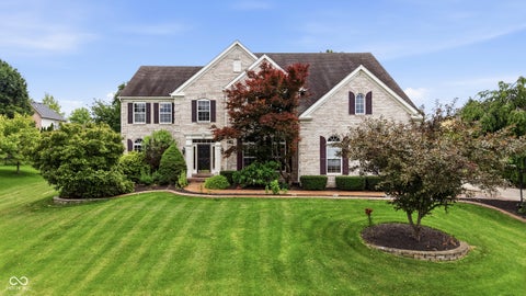 Photo of 13967 Hawkstone Drive, Fishers, IN 46040 (MLS # 22108857)