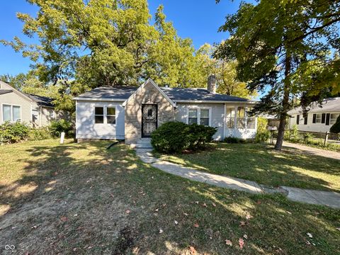 4848 E 34th Street Indianapolis IN 46218
