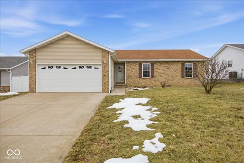 Photo of 1668 W Integrity Street, Greensburg, IN 47240 (MLS # 22084283)