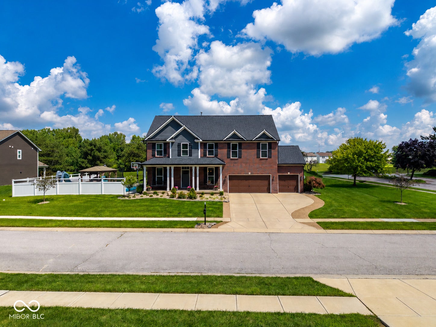 9024 Pleasant Garden Court