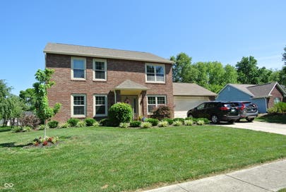 3074 Sable Ridge Place Greenwood IN 46142